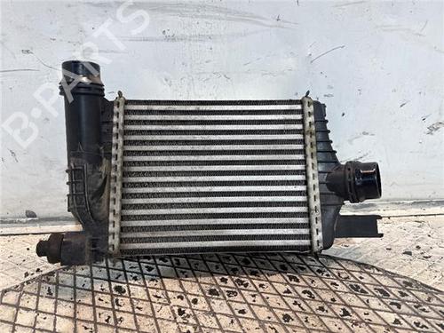 Intercooler RENAULT CLIO IV (BH_) 1.5 dCi 90 (90 hp) 32253763