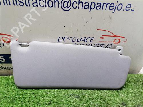 Left sun visor AUDI A6 C5 (4B2, 4B4) 2.5 TDI | BP31898815I1