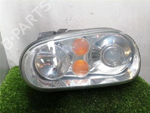 Used Left headlight Left headlight VW GOLF IV (1J1) 1.8 T (150 hp) 34229095 34229095