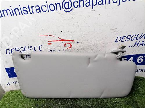 Left sun visor OPEL CORSA D (S07) 1.3 CDTI (L08, L68) | BP31898510I1