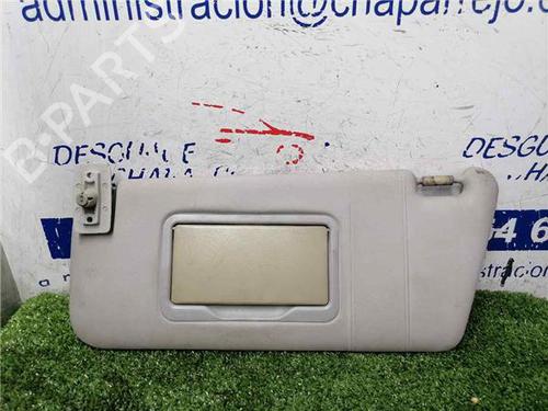 left-sun-visor-mercedes-benz-a-class-w168-1997-1998-1999-2000-2001-2002-2003-2004-2005-31900418 main image