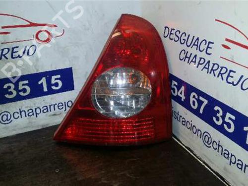 Højre baglygte Højre baglygte RENAULT CLIO II (BB_, CB_) 1.5 dCi (B/CB07) (65 hp) 31890947 31890947