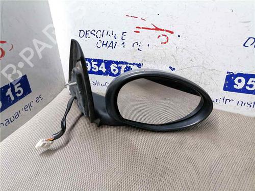 Used Right mirror ALFA ROMEO 147 (937_) 1.9 JTD (937.AXD1A, 937.BXD1A, 937.AXV1A, 937.BXB1A,... (115 hp) 31893238