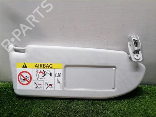 Used Right sun visor Right sun visor SEAT IBIZA IV SC (6J1, 6P5) 1.4 TDI (90 hp) 33248605 33248605