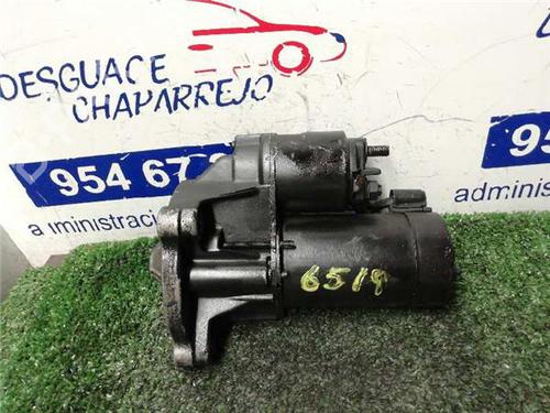 Used Starter CITROËN C2 (JM_) 1.4 (73 hp) 31889899