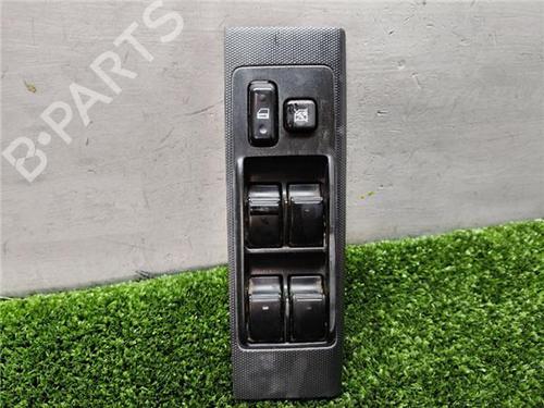 Used Left front window switch Left front window switch TOYOTA COROLLA Verso (ZER_, ZZE12_, R1_) 1.8 (ZNR11_, ZNR11R) (129 hp) 33249072 33249072