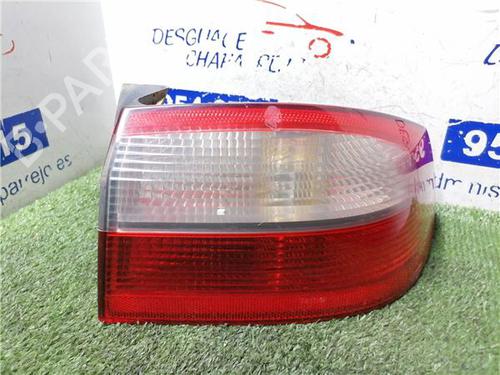 Used Right taillight RENAULT LAGUNA II (BG0/1_) 1.9 dCi (BG08, BG0G) (120 hp) 31892475
