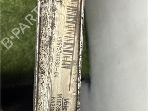 Water radiator PEUGEOT EXPERT Van (V_) 1.6 BlueHDi 95 | BP31911486M31 - Image 3