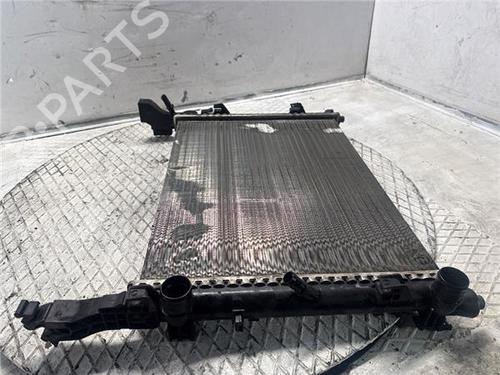Water radiator RENAULT KANGOO Express (FW0/1_) Z.E. (FW0Z, FW1Z) | BP32431933M31