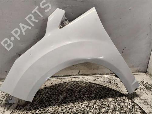 Used Left front fenders Left front fenders 37498801 37498801