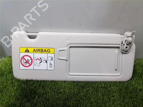 Used Right sun visor HYUNDAI TUCSON (NX4E, NX4A) 1.6 T-GDi Hybrid 48V (179 hp) 31901663