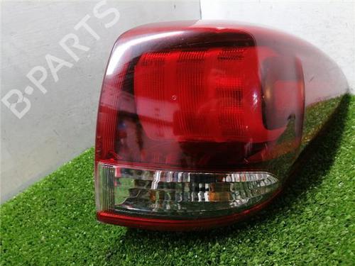 Right taillight KIA CARENS IV 1.7 CRDi | BP32821265C35 - Image 2