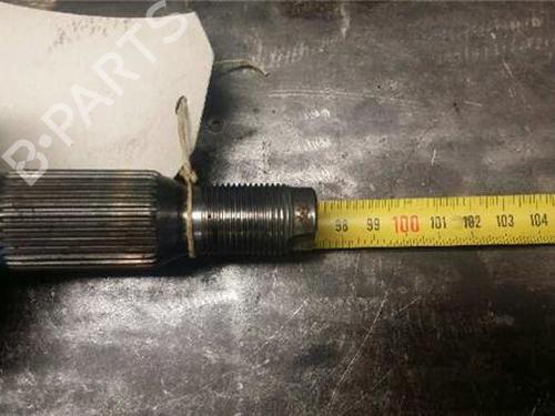 Right front driveshaft DAEWOO NUBIRA (J100) 1.6 16V | BP31890941M39