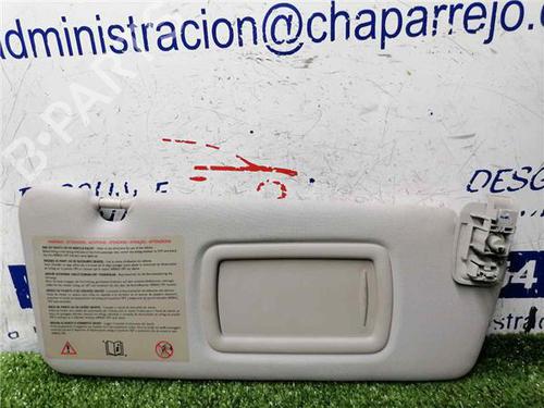 right-sun-visor-renault-megane-ii-bm01_-cm01_-2001-2002-2003-2004-2005-2006-2007-2008-2009-2010-2011-2012-31900050 main image