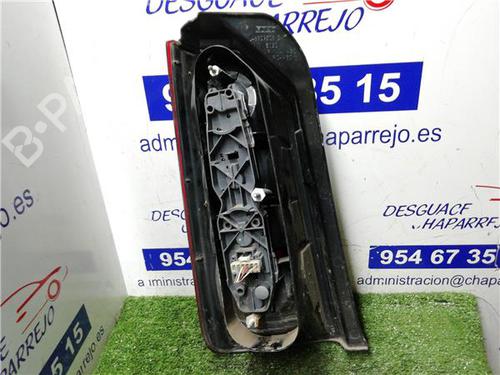 Right taillight FIAT IDEA (350_) 1.4 16V | BP31892000C35