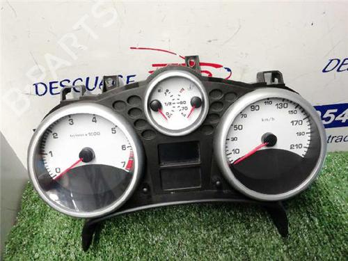 instrument-cluster-peugeot-207-wa_-wc_-2006-2007-2008-2009-2010-2011-2012-2013-2014-2015-31896973 main image