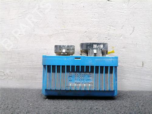 Used Electronic module Electronic module OPEL CORSA D (S07) 1.3 CDTI (L08, L68) (75 hp) 34608988 34608988