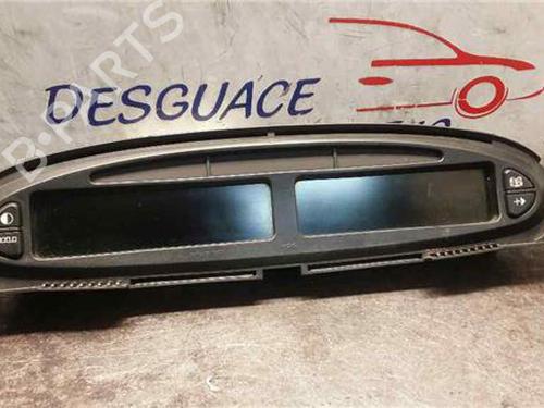 Used Instrument cluster CITROËN XSARA PICASSO (N68) 1.6 HDi (90 hp) 31895203