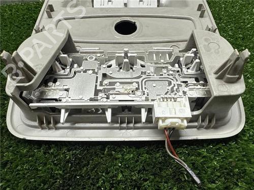 Innerbelysning RENAULT CAPTUR I (J5_, H5_) 1.5 dCi 90 (J5N4, J5M5, J5MW, J5M6, J5AL, J5AJ) | BP31901801I8 