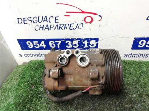 Used AC compressor AC compressor FIAT SEICENTO / 600 (187_) 1.1 (187AXB, 187AXB1A, 187AXC1A02) (54 hp) 31896930 31896930