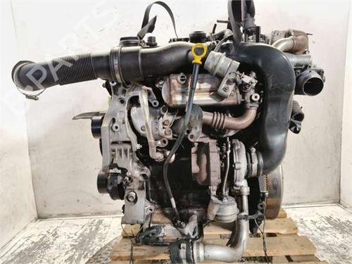 Used Engine Engine OPEL ASTRA J Sports Tourer (P10) 1.7 CDTI (35) (110 hp) 40110452 40110452