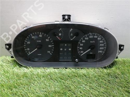 Used Instrument cluster Instrument cluster RENAULT SCÉNIC I MPV (JA0/1_, FA0_) 1.6 (JA00, JA16, JA15, JA19, JA1V, JA2B, JA2C, JA0B,... (107 hp) 36452884 36452884