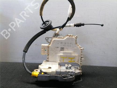 Used Rear left lock AUDI Q5 (FYB, FYG) 3.0 TDI quattro (286 hp) 31901144