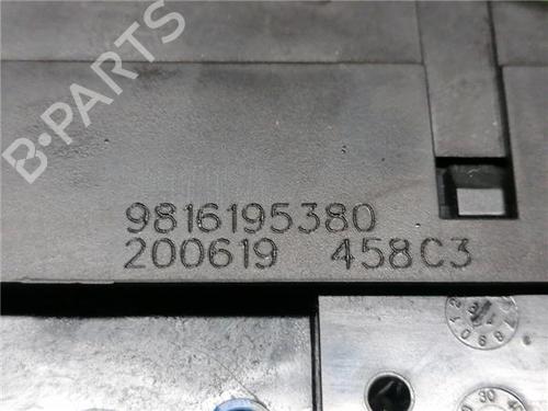 Other CITROËN GRAND C4 SPACETOURER (3A_, 3E_) 1.5 BlueHDi 130 | BP32150643O1 