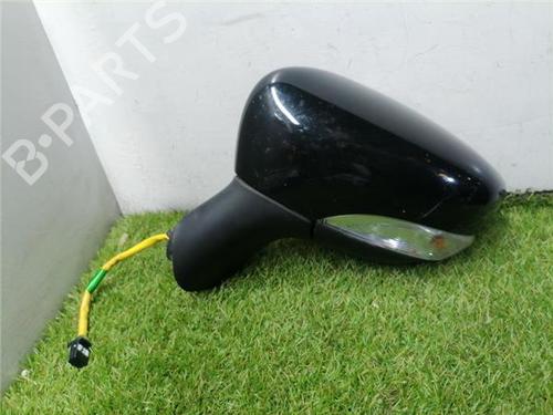 Left mirror RENAULT CAPTUR I (J5_, H5_) 1.5 dCi 90 (J5N4, J5M5, J5MW, J5M6, J5AL, J5AJ) | BP31935319C26