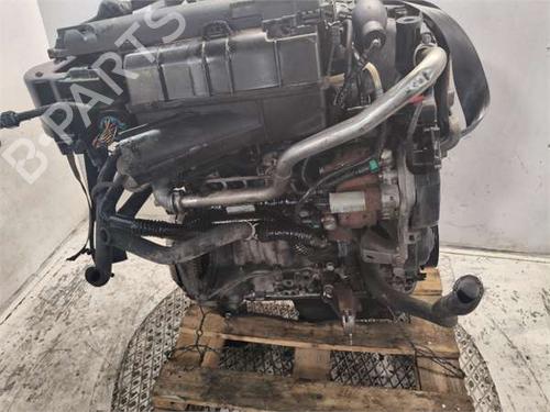 Used Engine Engine FORD FIESTA V (JH_, JD_) 1.4 TDCi (68 hp) 34498131 34498131