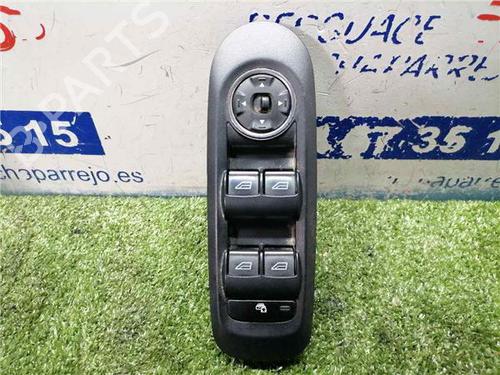 Used Left front window switch FORD GALAXY II (WA6) 2.0 TDCi (140 hp) 31900216