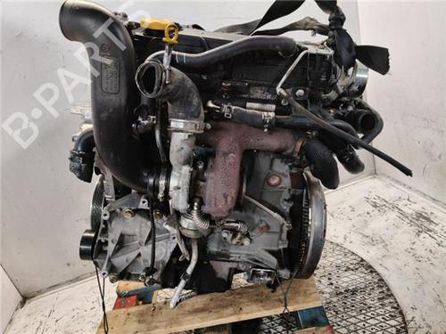 Engine OPEL VECTRA C (Z02) 1.9 CDTI (F69) | BP33860220M1 - Image 3