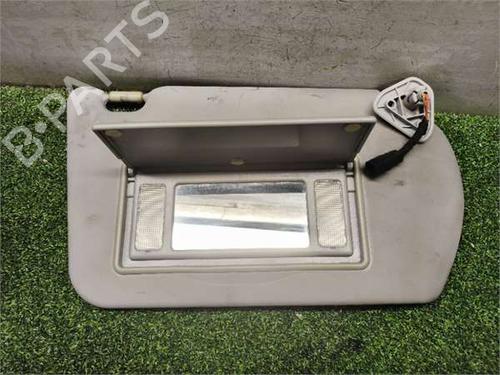 Right sun visor NISSAN ALMERA II (N16) 1.5 | BP40285910I2 - Image 2