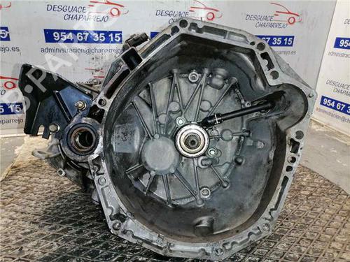 Used Gearbox RENAULT MEGANE II Estate (KM0/1_) 1.5 dCi (KM16, KM1E) (106 hp) 31893821