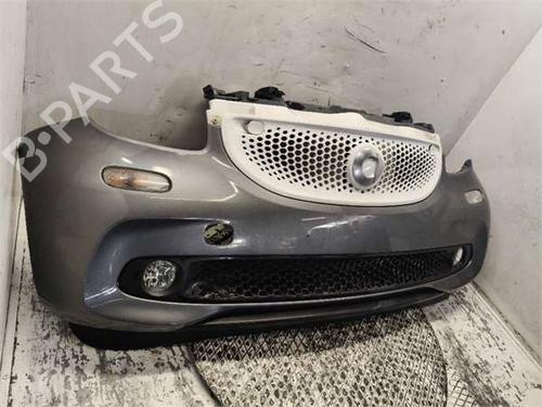 Front bumper SMART FORFOUR Hatchback (453) 1.0 (453.042, 453.043) | BP39180670C7 - Image 2
