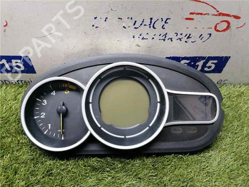 Used Instrument cluster RENAULT MEGANE II (BM0/1_, CM0/1_) 1.5 dCi (BM1E, CM1E) (106 hp) 31900748