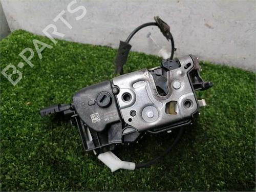 Front right lock CITROËN C3 II (SC_) 1.2 VTi 82 | BP36282651C97 - Image 3