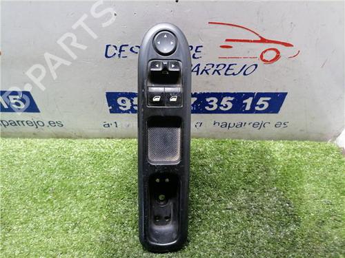 left-front-window-switch-peugeot-407-sw-6e_-6d_-2004-2005-2006-2007-2008-2009-2010-2011-31898531 main image