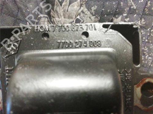 Ignition coil RENAULT CLIO II (BB_, CB_) 1.4 (B/CB0C, B/CB0S) | BP31896293M94 