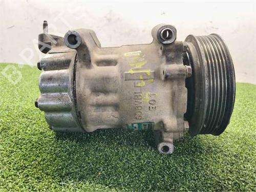 AC compressor PEUGEOT 206+ (2L_, 2M_) 1.4 i (2LKFWA, 2MKFWA) | BP39540816M34 - Image 4