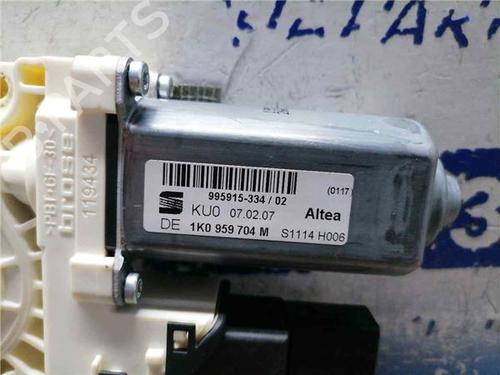 Rear right window mechanism SEAT ALTEA XL (5P5, 5P8) 2.0 TDI | BP31893536C25