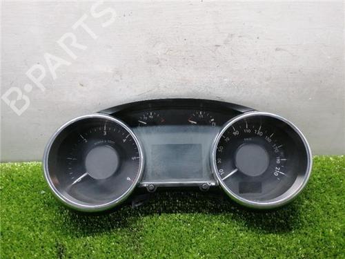 instrument-cluster-peugeot-5008-0u_-0e_-2009-2010-2011-2012-2013-2014-2015-2016-2017-33969935 main image