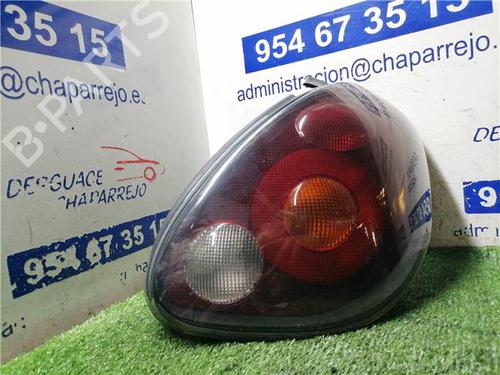 Used Right taillight Right taillight FIAT BRAVO I (182_) 1.2 16V 80 (82 hp) 31892930 31892930