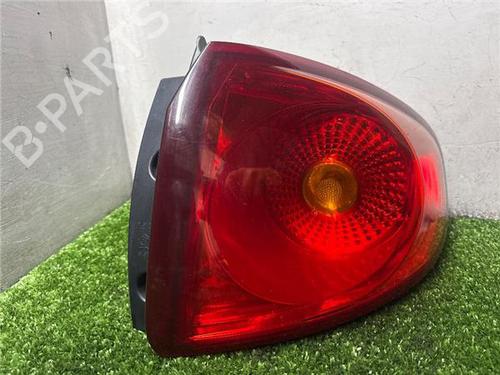 Used Right taillight Right taillight SEAT ALTEA (5P1) 1.6 TDI (105 hp) 33633054 33633054