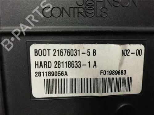 Electronic module PEUGEOT 307 (3A/C) 1.6 HDi | BP31889859M83 - Image 4