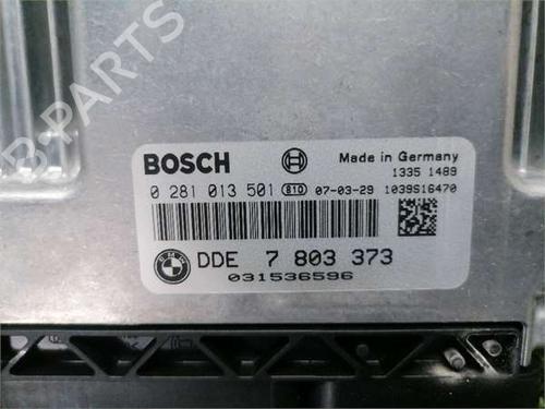 Electronic module BMW 3 (E90) 320 d | BP36681914M83 - Image 3