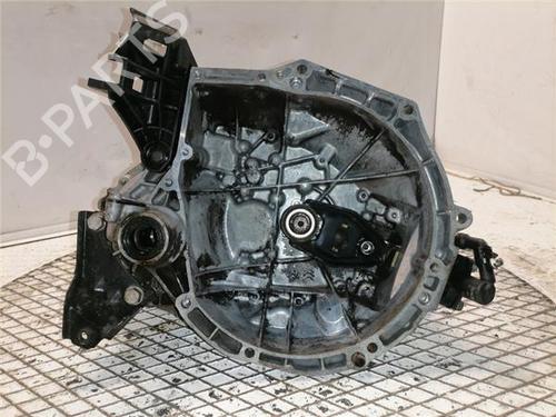 Used Gearbox Gearbox PEUGEOT 208 I (CA_, CC_) 1.6 VTi (120 hp) 33221675 33221675