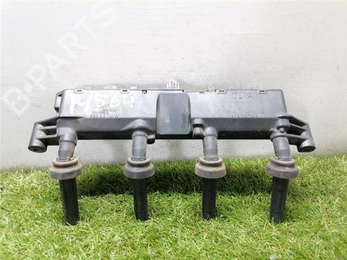 Used Ignition coil Ignition coil CITROËN C2 (JM_) 1.1 (60 hp) 34609118 34609118