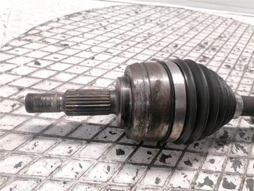 Left front driveshaft RENAULT MEGANE III Hatchback (BZ0/1_, B3_) 1.6 16V (BZ0H) | BP33278498M38 - Image 2