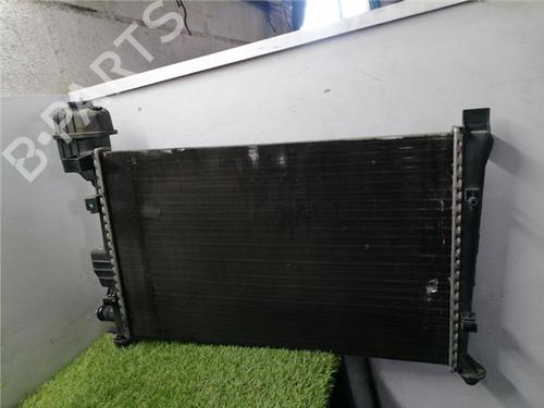 Used Water radiator Water radiator MERCEDES-BENZ A-CLASS (W168) A 160 (168.033, 168.133) (102 hp) 33248647 33248647